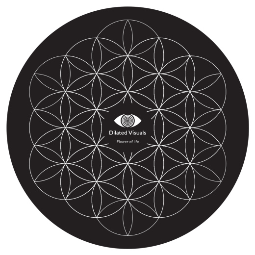 Flower Of Life Insert