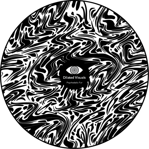 Psychedelic Fur Insert