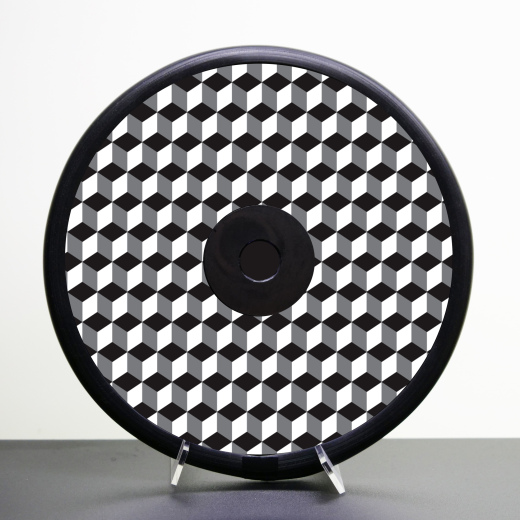 Cubist 01 - 6” Effects Wheel Magnetic