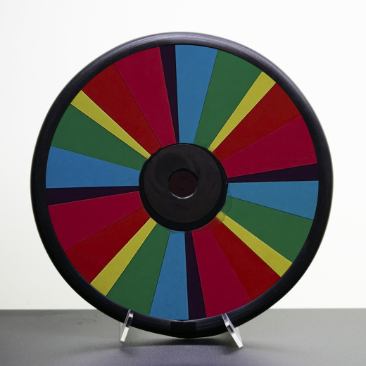Circus Tent - 6” Colour Wheel Magnetic