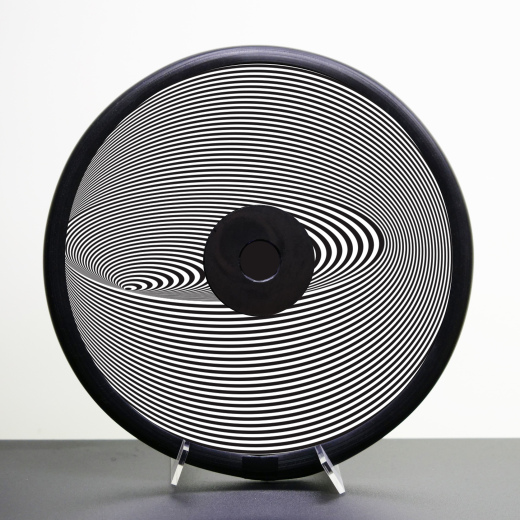 Abstract Circle 02 - 6” Effects Wheel Magnetic