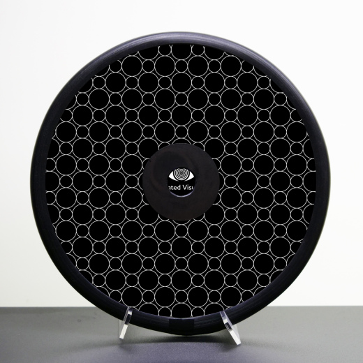 Circle 01 - 6” Effects Wheel Magnetic