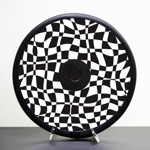 Wonky Ska - 6” Effects Wheel Magnetic