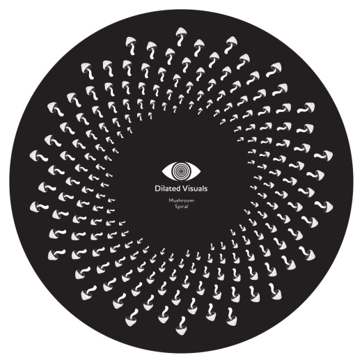 Mushroom Spiral Insert