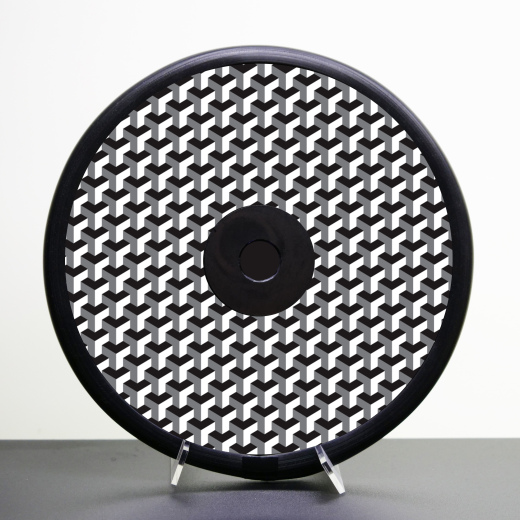 Cubist 02 - 6” Effects Wheel Magnetic