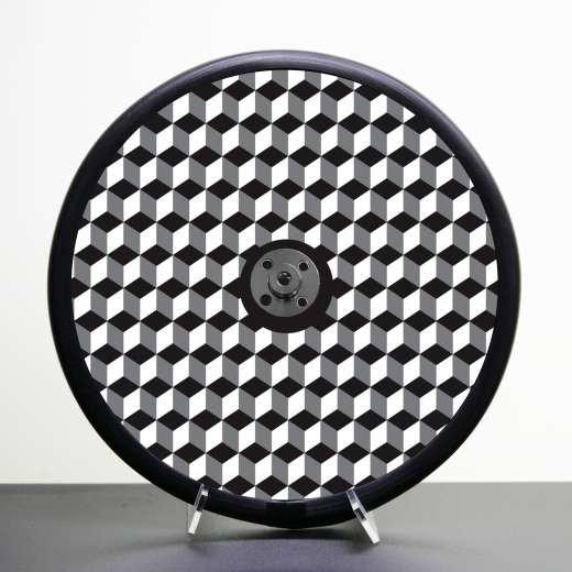Cubist 01 - 6” Effects Wheel Screw Fit