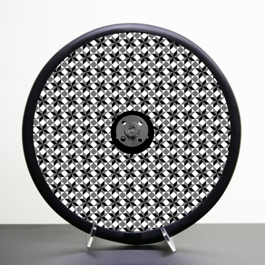 Cubist 03 - 6” Effects Wheel Screw Fit