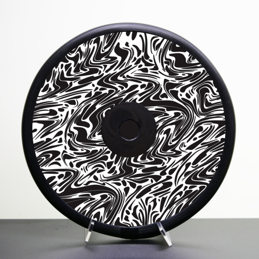 Psychedelic Fur - 6” Effects Wheel Magnetic