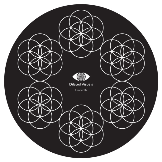 Seed Of Life Insert