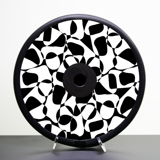 Blobs 02 - 6” Effects Wheel Magnetic