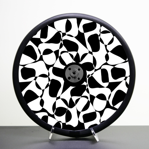 Blobs 02 - 6” Effects Wheel Screw Fit