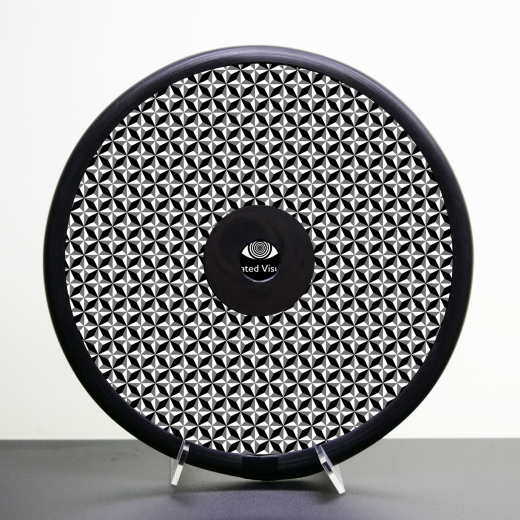 Cubist 04 - 6” Effects Wheel Magnetic