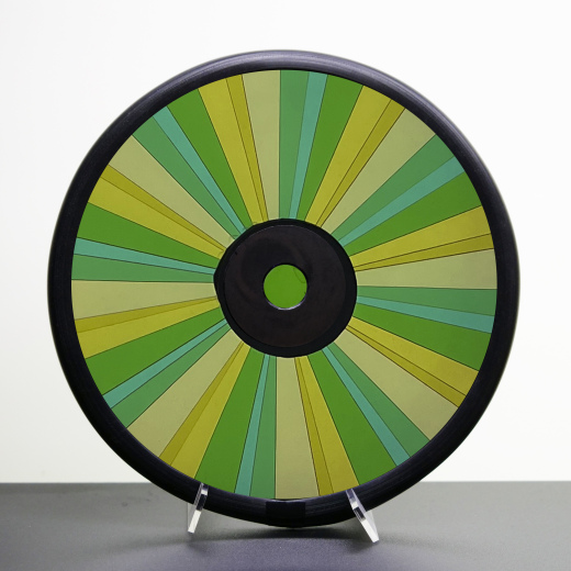 Citrus Blast - 6” Colour Wheel Magnetic